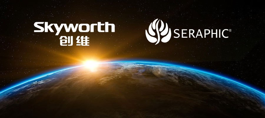 SERAPHIC, Skyworth Digital deliver OpApp STBs to tivsat