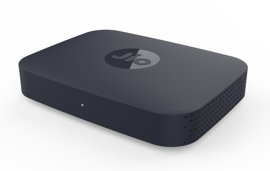 4K AndroidTV Hybrid STB