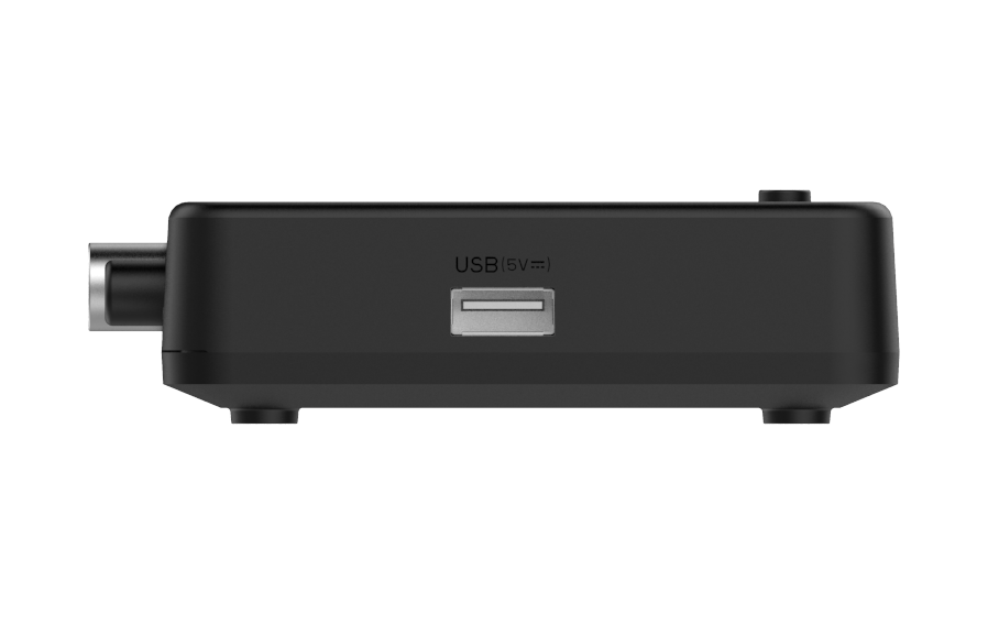 HD HEVC Cable Zapper STB