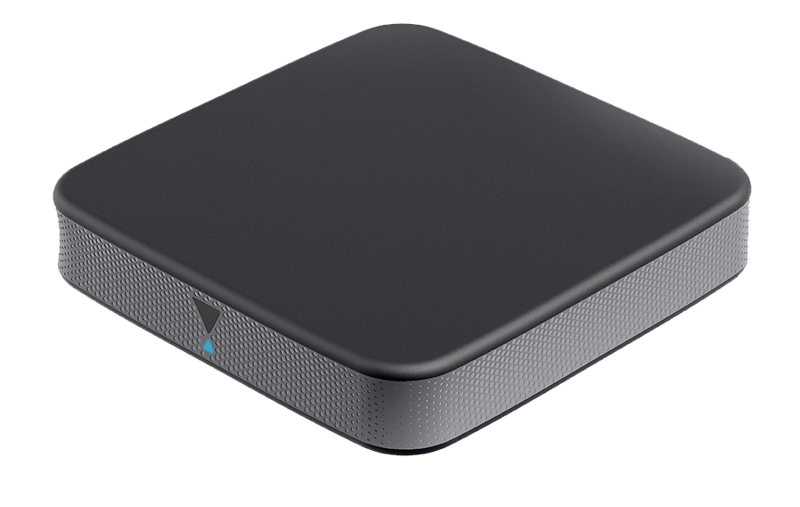 4K AndroidTV Hybrid STB