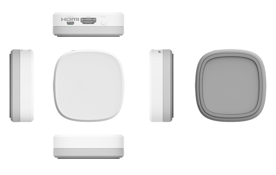 4K AndroidTV OTT Puck