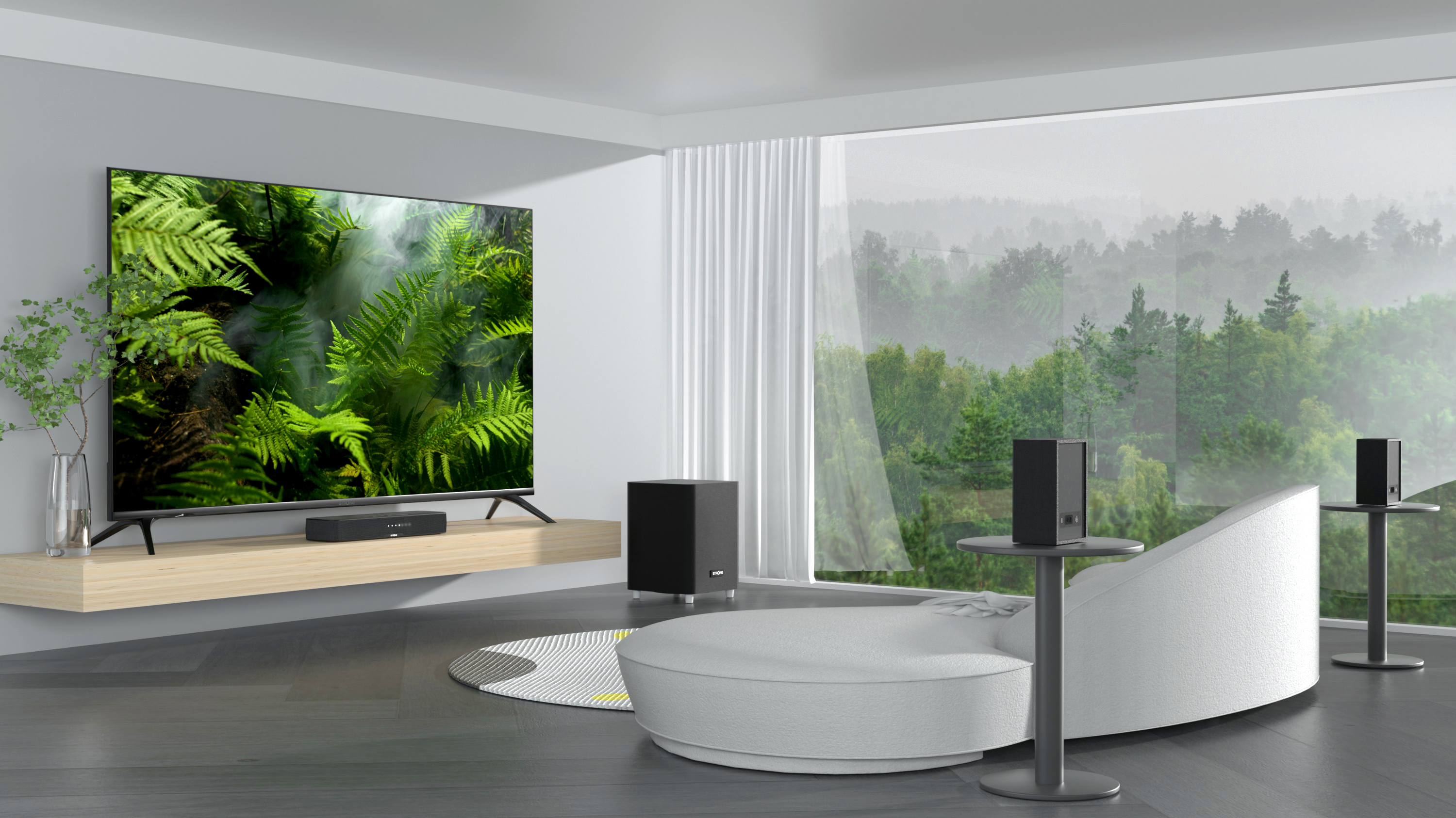 Skyworth Digital and THX Ltd. Announce Partnership to deliver Tuned by THX? Audio Products for Pay TV Market